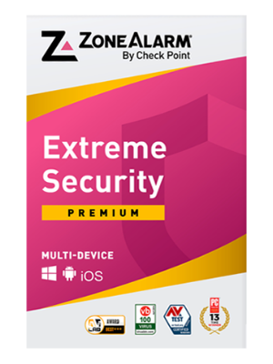 ZoneAlarm Extreme Security 5 devices 